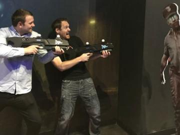 VR Arcade image