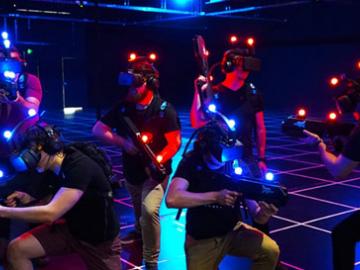 VR Arcade image