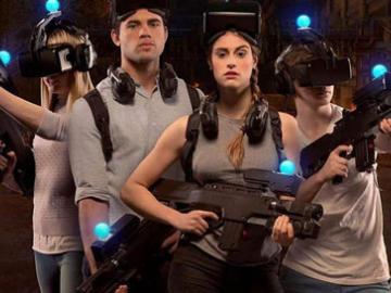 VR Arcade image