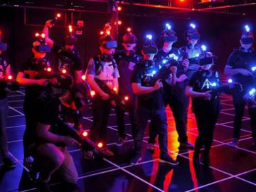 VR Arcade image