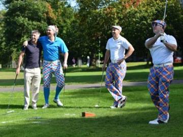 Golf, Grub & Drinks - Eagle Package image