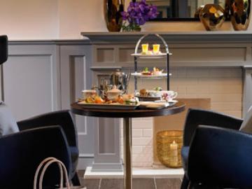 Gin & Tonic Afternoon Tea image