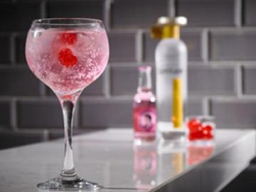 Gin & Tonic Afternoon Tea image