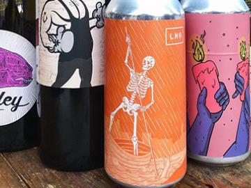 Mobile Craft Beer Tasting image