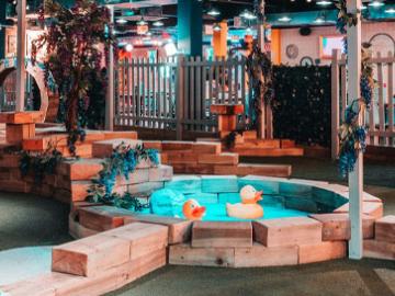 Crazy Golf image
