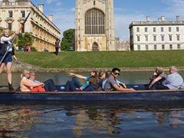 Punt and Gin image