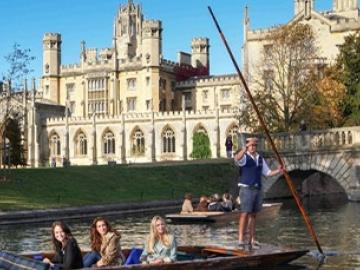 Punt and Gin image