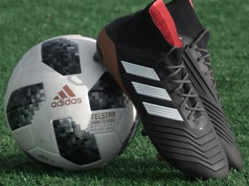 Football Against a Local Side image