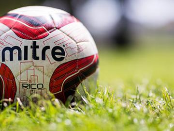 Football Against a Local Side image