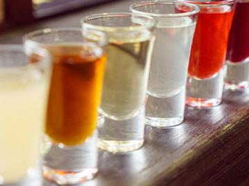 Vodka Tasting image