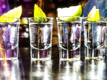 Vodka Tasting image