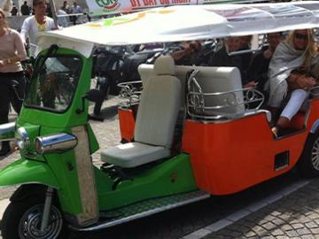 Tuk Tuk City Tour image