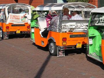 Tuk Tuk City Tour image