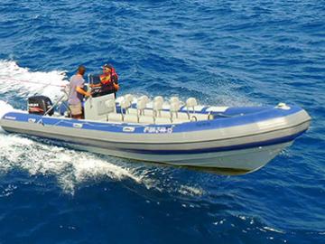 Powerboat Experience image