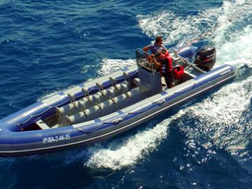 Powerboat Experience image