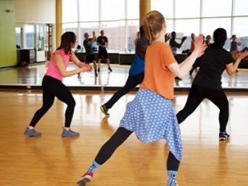 Louie Spence Dance Class image