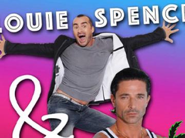 Louie Spence Dance Class image
