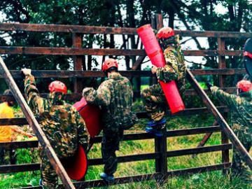 Assault Course image