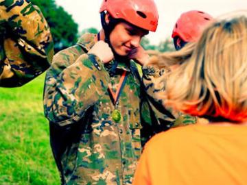 Assault Course image