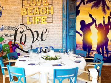 VIP Beach Club Bottomless Brunch image