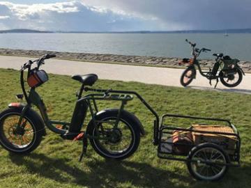 Electric bike tour image