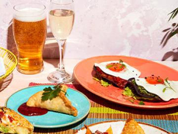 Boozy Brunch - Las Iguanas image