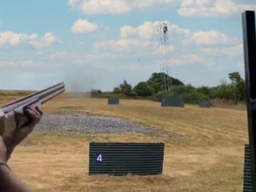 Clay Shooting - 50 Clays image
