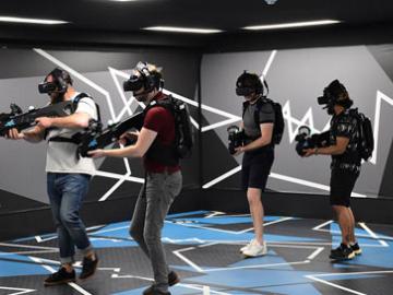 VR Arcade image