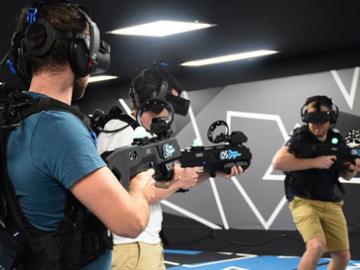 VR Arcade image