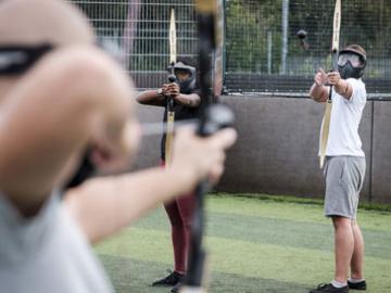 Archery Tag image