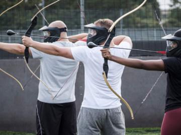 Archery Tag image