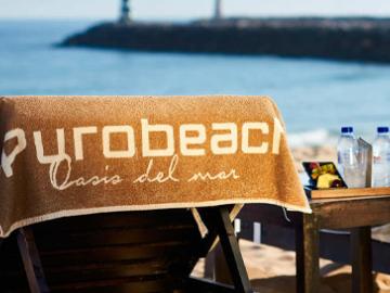 Puro Beach Club image