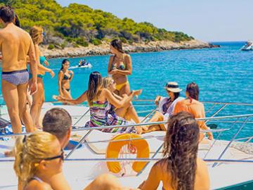 Speedboat Charter image
