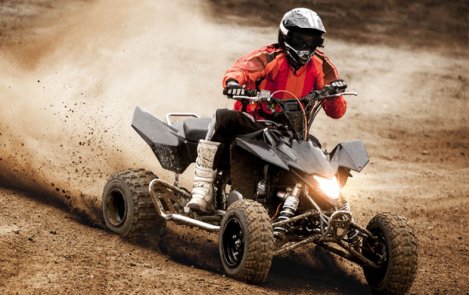 Licence To Thrill In The West Country