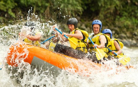 Wicked White Water