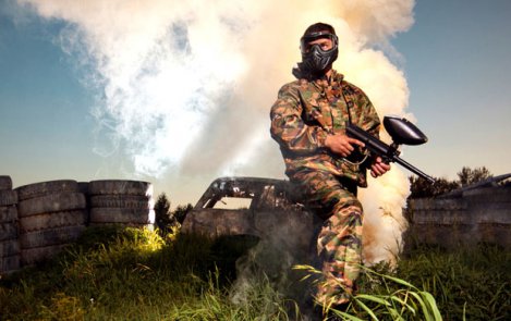 Paintball & Party