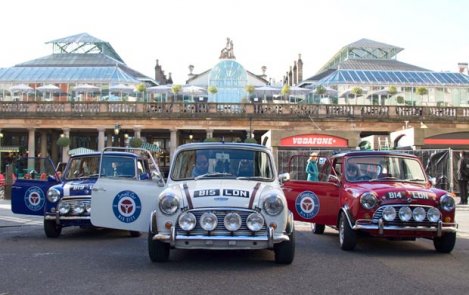 Mini Cooper Magic