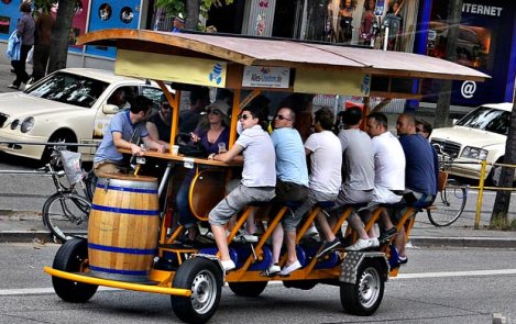 Buda Bikers