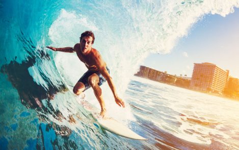 Bar Hops & Surf Stops