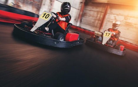 Tracks and Laps