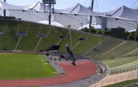 Abseil-lutely Munich