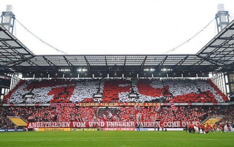 Here Koln the Boys
