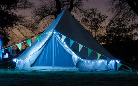 Camp Hen Bournemouth