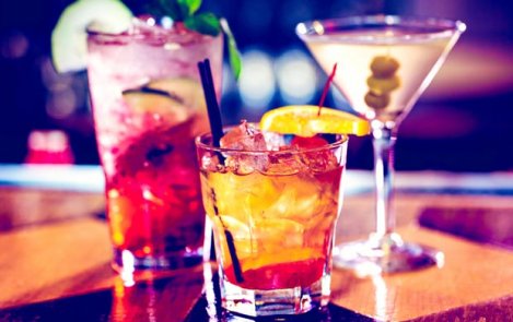 Showtime and Cocktails