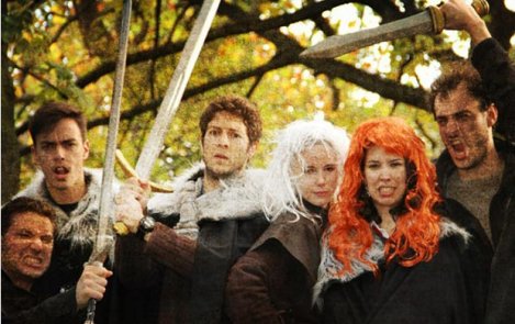Dames of Thrones