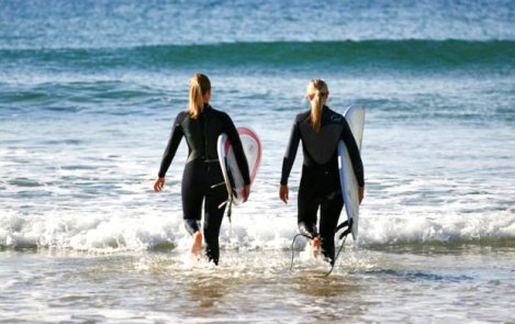 Surf's Up