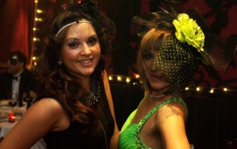 Glitz and Glamour