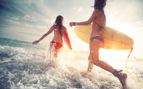 Bar Hops & Beach Drops