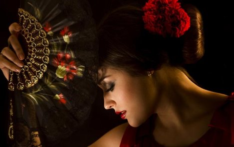 Flamenco Girls