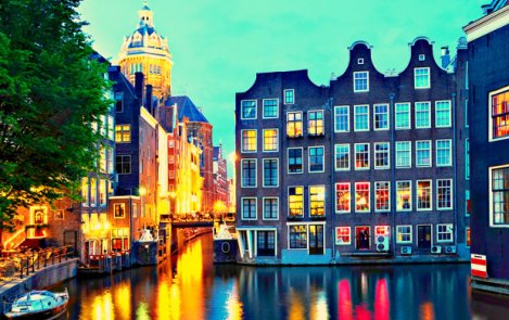 Going Dutch